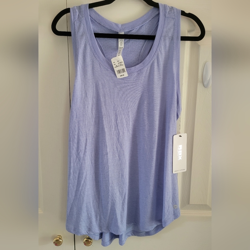 RBX tank